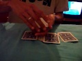 nova magica revelada!!!  os 4 ases  aprenda!!!