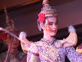 Thai Dancing at Oriental Hotel Annex