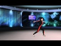 Anna Ranoso Motion Capture