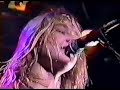 israel's son  (live @ the cabaret metro)