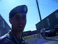 Prank on a Soldier