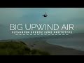 flysurfer speedII 22m2 prototype