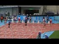2008 Japanese Olympic Trials - Men`s 110m Hurdles 2008 Japanese Olympic Trials - Men`s 110m Hurdles