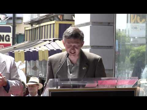 Louis Prima Walk of Fame Ceremony