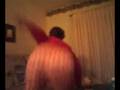 Suzanne's fat dance