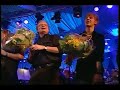 Eug�ne, Joris en Kars zingen \