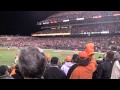 Giants lose in 11. Rick Ankiel's splash hit dooms San Francisco.