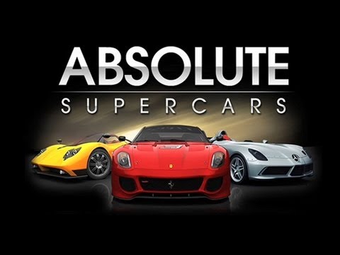 Видео № 0 из игры Absolute Supercars [PS3]