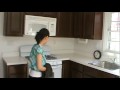 My Sister and Our New Townhouse