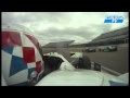 Big crash British F3 Rockingham 2010