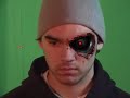 Terminator Eye Effect