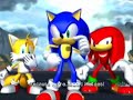 Sonic Heroes On Crack