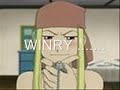 SEND IT ON ....... anime (ED & WINRY)