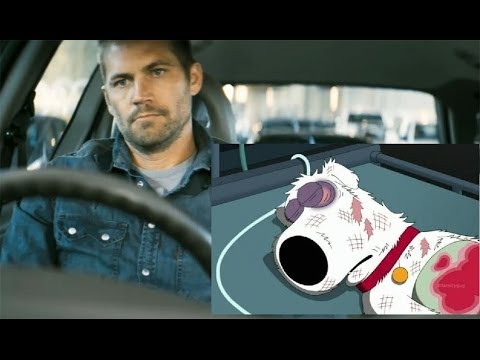 Paul Walker Illuminati Death and Family Guy Connection
