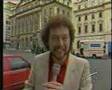 Candid camera with Jeremy Beadle clamping a police car.