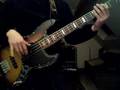 Reggae Bass Bob Marley & Wailers 'Pimpers Paradise'