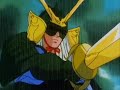 Ronin Warriors - Tolpa vs The Ancient