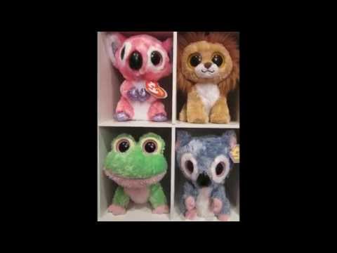 how to collect beanie boos