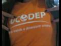 Spot fai-da-te della campagna "For All" di OI-Ucodep, girato durante il "II Incontro Nazionale dei Volontari di Ucodep".