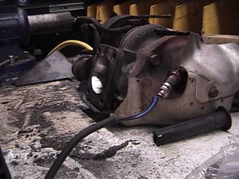 how to rebuild gtp38 turbo