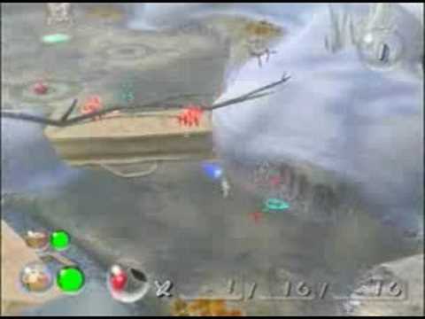 Nouvelle Façon de Jouer ! Pikmin 2