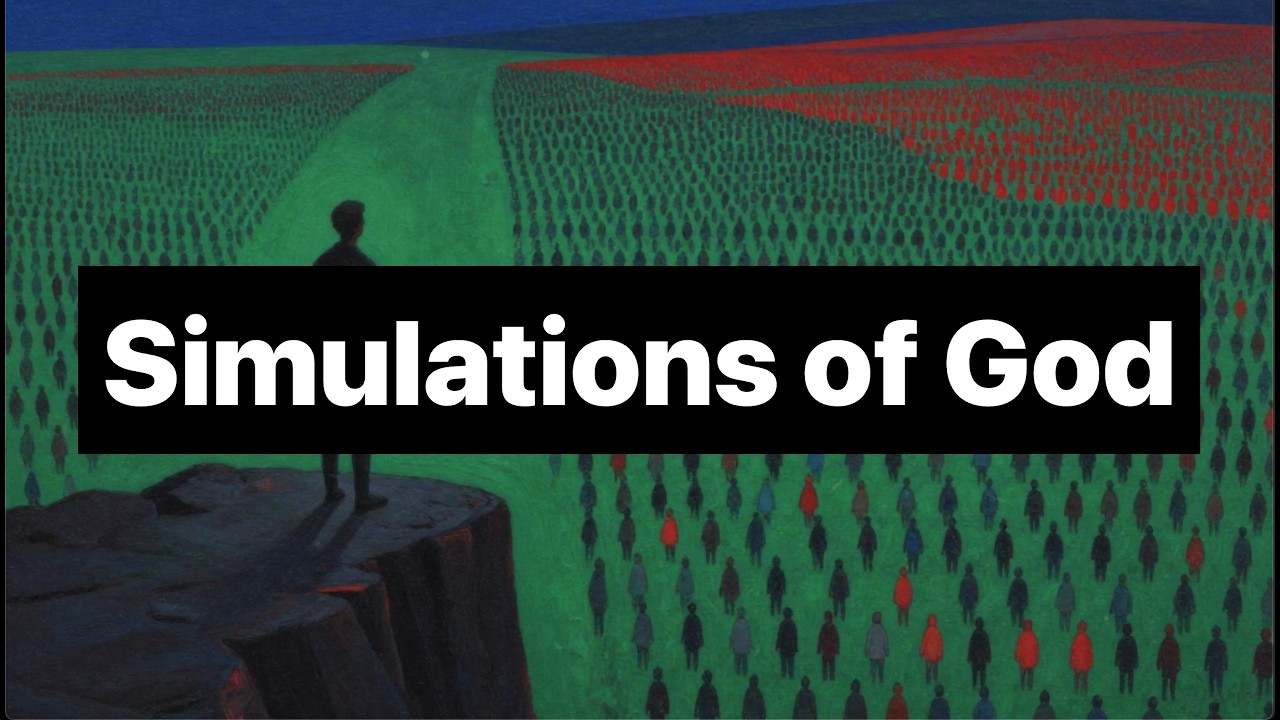 Why You Can't Think Your Own Thoughts