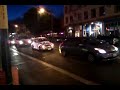 Only in San Francisco: Beetle light show