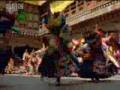 Michael Palin at Bhutanese festival in the Himalayas - BBC