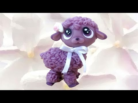 porcelana fria - En este vídeo verán como hacer una linda ovejita con porcelana fría, es así como Taller Manual Perú les invita a participar en nuestras clases, cursos, talle...