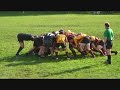 santa rosa rugby b's vs baracus b's 2010 1of3.wmv