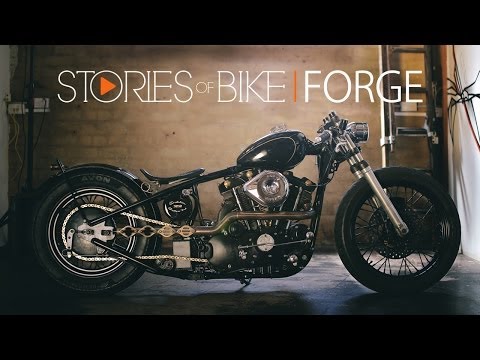 Stories of Bike | Forge