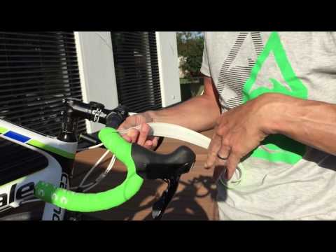 How-to: Lenkerband richtig wickeln