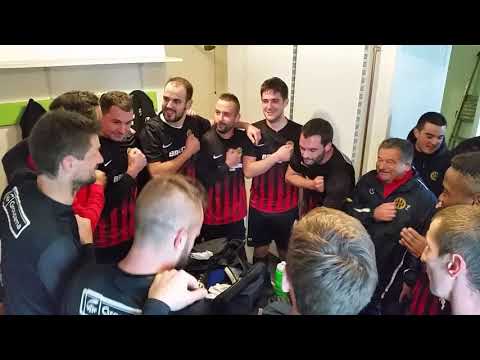 2017-10-22 - Victoire 2 à 1 en 16° de la coupe du Cantal contre Pierrefort