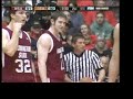 Aron Baynes rocks the Beavos Aron Baynes rocks the Beavos