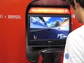 Bruno Senna on Ferrari Challenge Bruno Senna on Ferrari Challenge