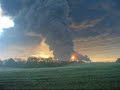 Buncefield Depot Fire
