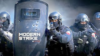 Modern Strike Online — видео трейлер