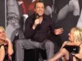 Mistress Masha presenzia come ospite alla trasmissione 