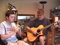 Irish tinwhistle and Guitar - Calliope House Jig Irish tinwhistle and Guitar - Calliope House Jig