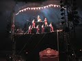 The 7 man pyramid / the flying Wallendas