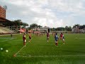 Carabobo FC (entrenando)