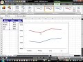 Excel 2007 Charting: Making a home theater out of a chart Excel 2007 Charting: Making a home theater out of a chart