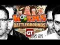 GameTube VS.: Worms Battlegrounds #1 - REUPLOAD - Martin vs. Fritz vs. Michi vs. Daniel
