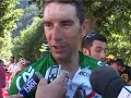 en direct du tour de france 2008
etape 14: n�mes - digne-les-bains
william bonnet a fait partie de l'�chapp�e du jour. devant le travail des �quipes de sprinters, le coureur de l'�quipe cr�dit agricole n'a pas pu all� au bout.
retrouvez toutes les infos sport sur http://www.sport365.fr/