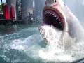 Jaws at Universal