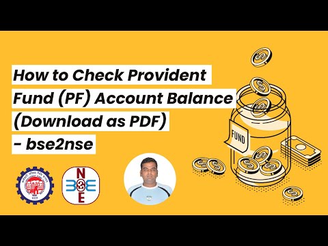 how to check epf online