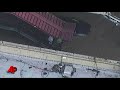 Raw Video: Massive Water Main Break in NYC
