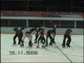 St Celoni skating show team - training