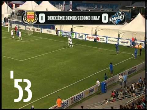 Strikers vs. Montreal 7/13/11 Extended Highlights Strikers vs. Montreal 7/13/11 Extended Highlights