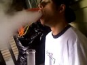 My boy's PHX tube w/ Toro 7 arm ash catcher My boy's PHX tube w/ Toro 7 arm ash catcher